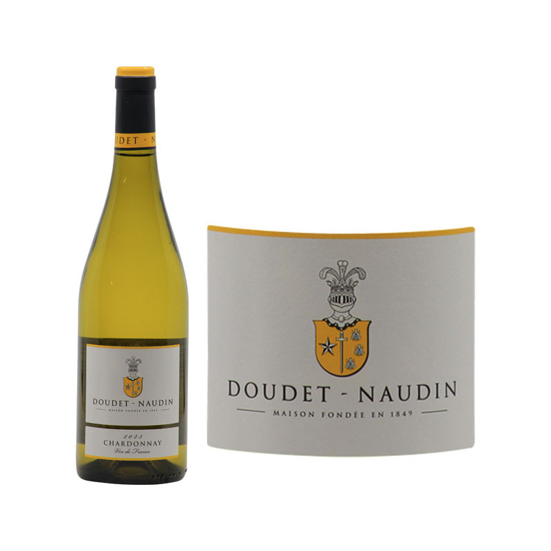 Vin de France Chardonnay