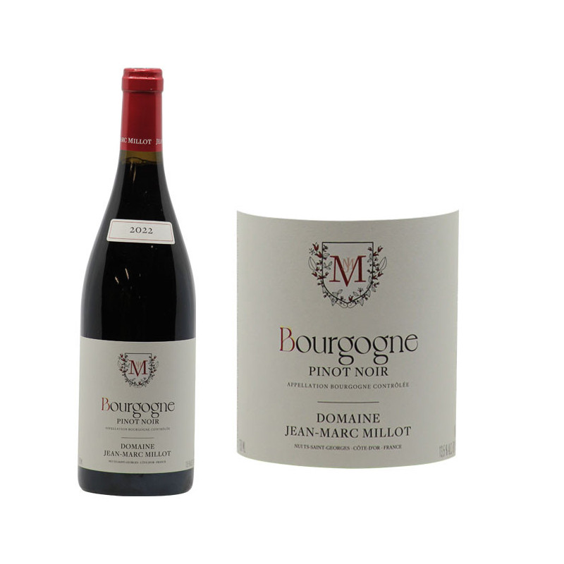 Bourgogne Pinot Noir