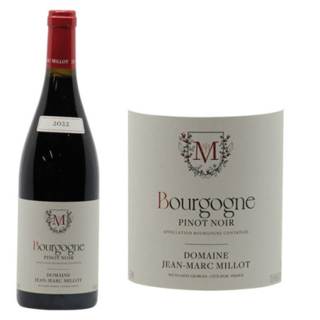 Bourgogne Pinot Noir