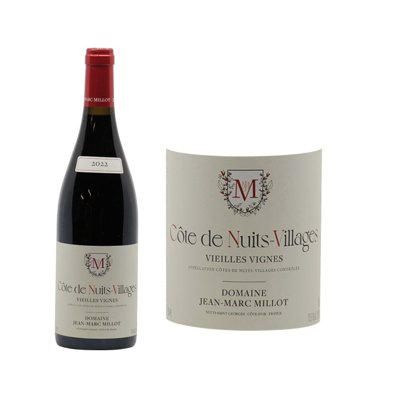 Côte de Nuits-Villages 'Vieilles Vignes'