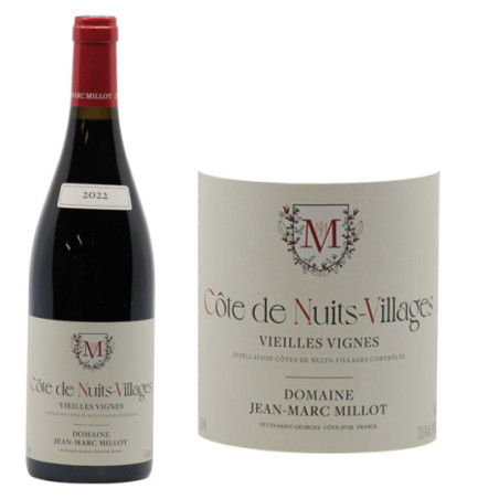 Côte de Nuits-Villages 'Vieilles Vignes'