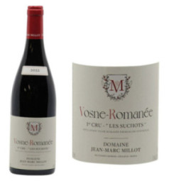 Vosne-Romanée 1er Cru Les Suchots