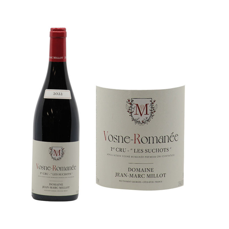 Vosne-Romanée 1er Cru Les Suchots