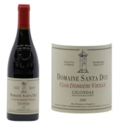 Gigondas "Clos Derrière...