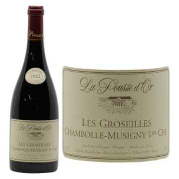Chambolle-Musigny 1er Cru Les Groseilles