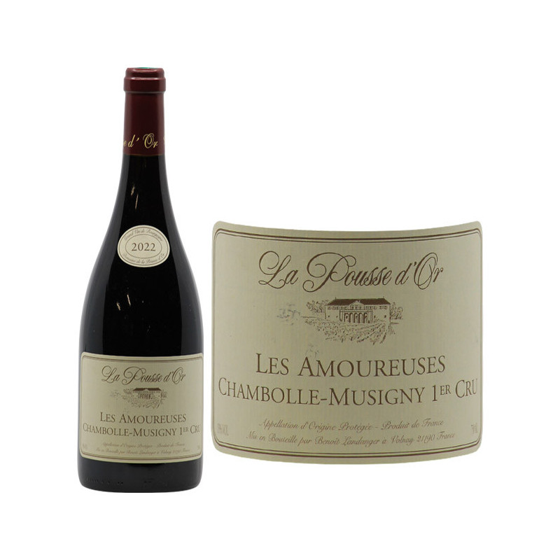 Chambolle-Musigny 1er Cru Les Amoureuses