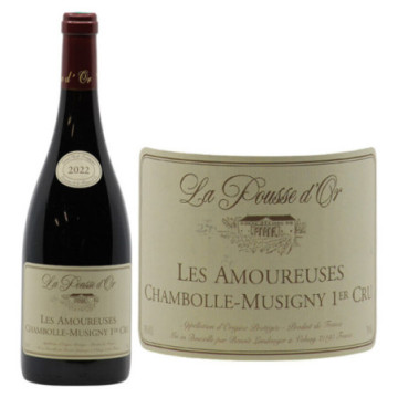 Chambolle-Musigny 1er Cru Les Amoureuses