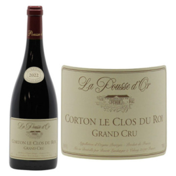 Corton Clos du Roi