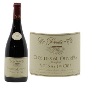 Volnay 1er Cru Clos des 60 Ouvrées
