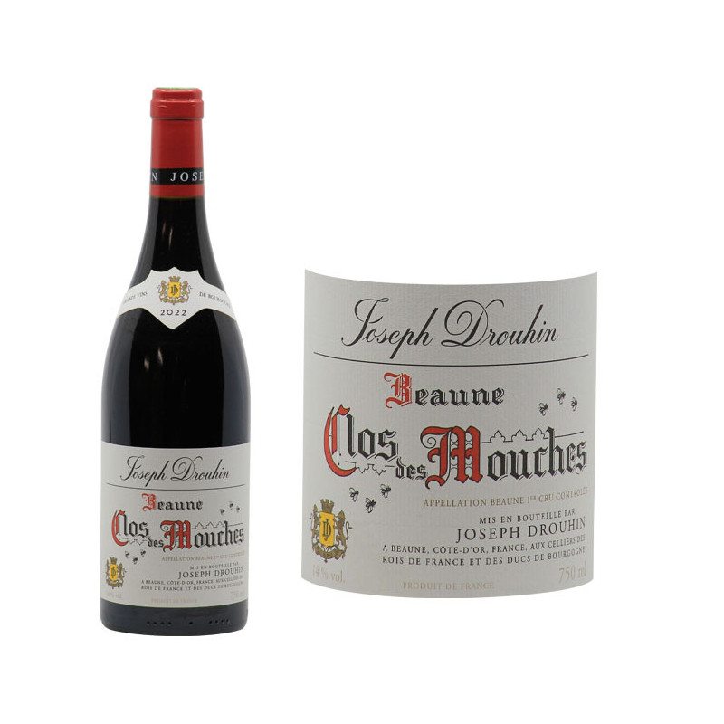 Beaune 1er Cru Clos des Mouches