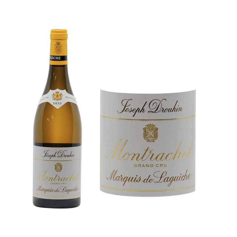 Montrachet "Marquis de Laguiche"