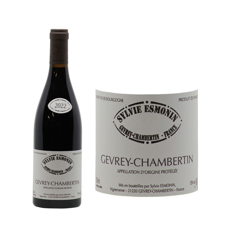 Gevrey-Chambertin