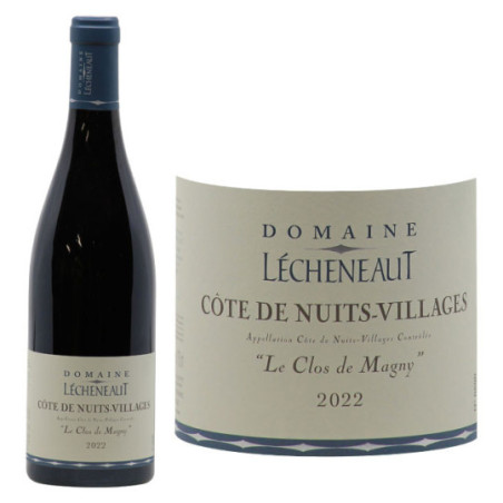 Côte de Nuits-Villages Le Clos de Magny