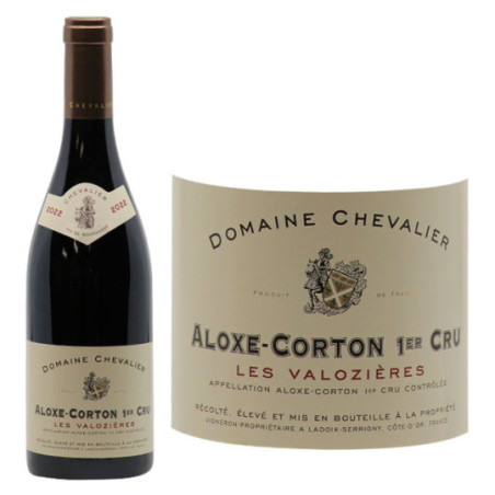 Aloxe-Corton 1er Cru Les Valozières