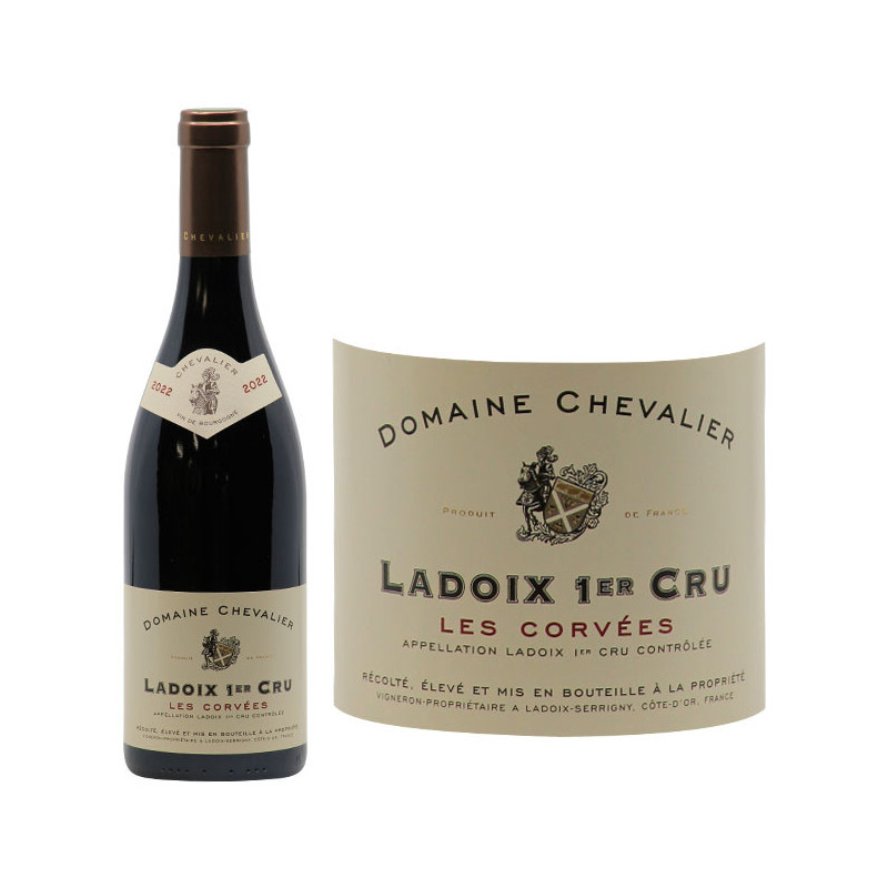 Ladoix 1er Cru La Corvée