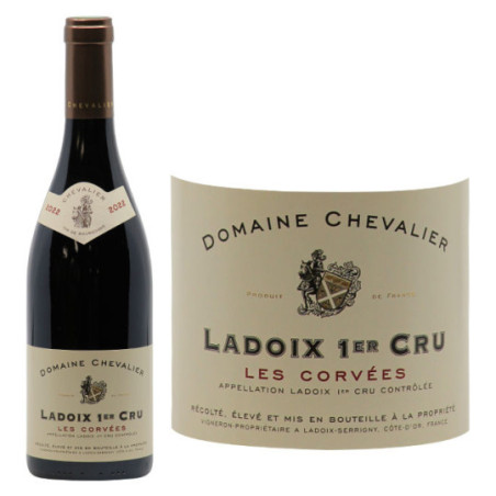 Ladoix 1er Cru La Corvée