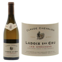 Ladoix 1er Cru Blanc Les...