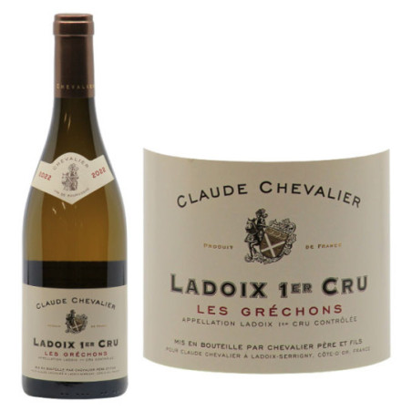 Ladoix 1er Cru Blanc Les Gréchons