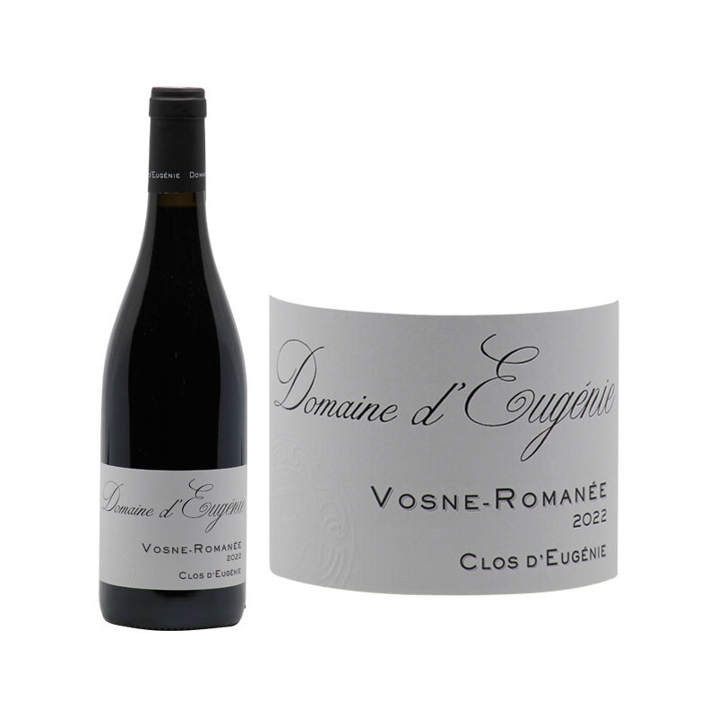 Vosne-Romanée Clos d'Eugénie