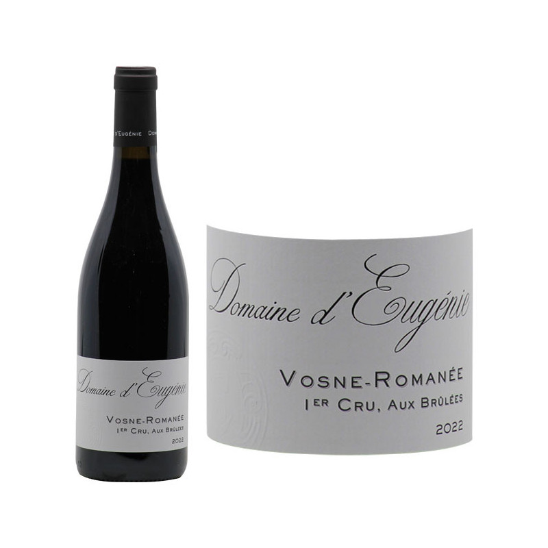 Vosne-Romanée 1er Cru Aux Brûlées