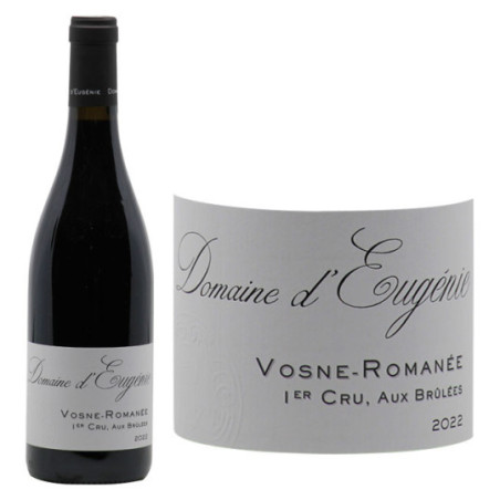 Vosne-Romanée 1er Cru Aux Brûlées