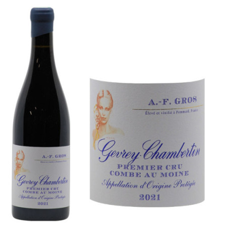 Gevrey-Chambertin 1er Cru Combe Au Moine