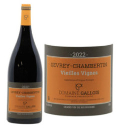 Gevrey-Chambertin 'Vieilles...