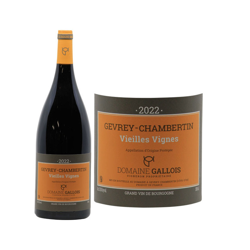 Gevrey-Chambertin 'Vieilles Vignes'