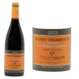 Gevrey-Chambertin 1er Cru...