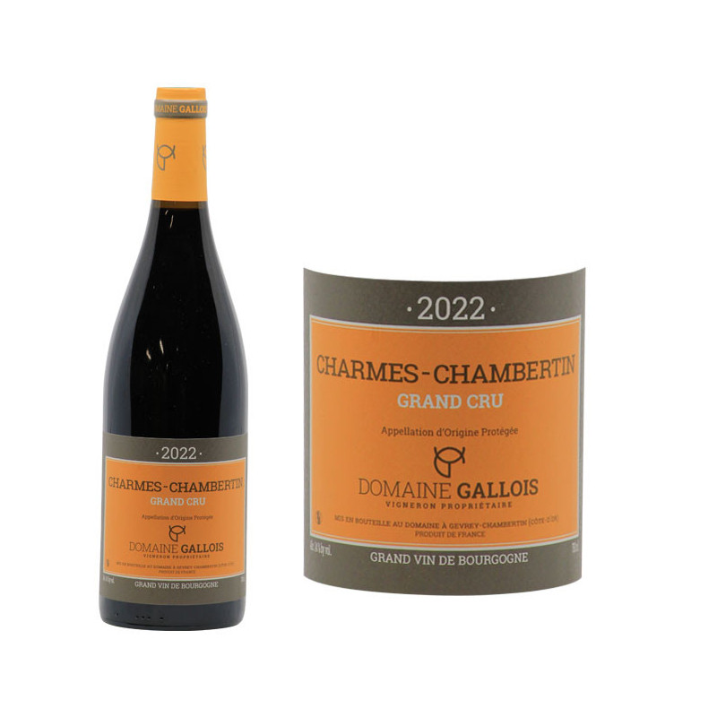 Charmes-Chambertin