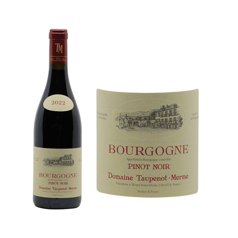 Bourgogne Pinot Noir