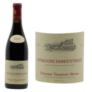 Bourgogne Passetoutgrain