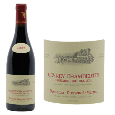 Gevrey-Chambertin 1er Cru Bel-Air