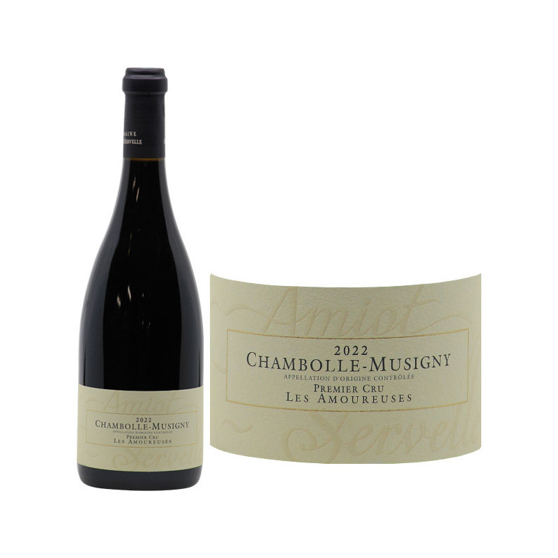 Chambolle-Musigny 1er Cru Les Amoureuses