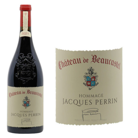 Châteauneuf-du-Pape "Hommage à Jacques Perrin"