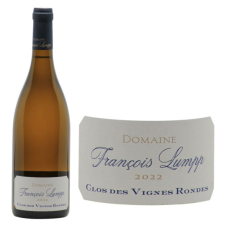 Givry Blanc Clos des Vignes Rondes