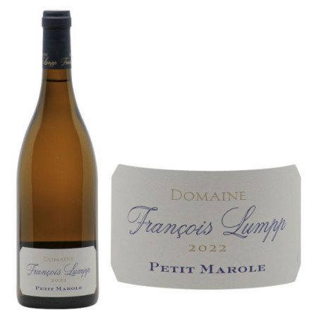 Givry 1er Cru Blanc Petit Marole