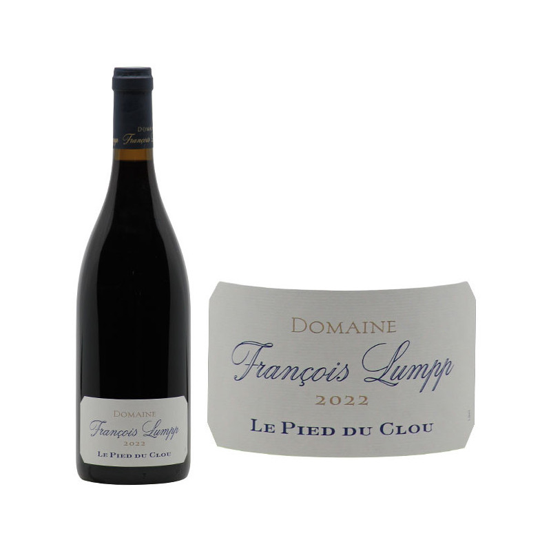 Givry 1er Cru Rouge Le Pied du Clou