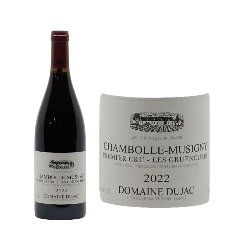 Chambolle-Musigny 1er Cru Les Gruenchers