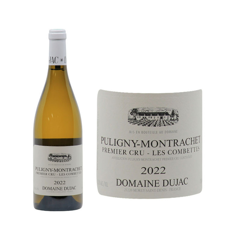 photo Puligny-Montrachet 1er Cru les Combettes