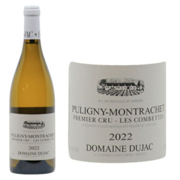 Puligny-Montrachet 1er Cru Les Combettes