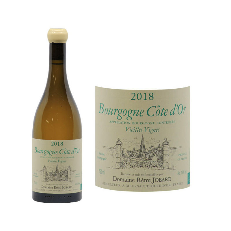 Bourgogne Côte d'Or Chardonnay 'Vieilles Vignes'