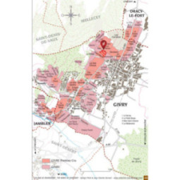 Givry 1er Cru Rouge Petit Marole 