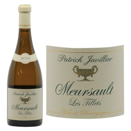 Meursault Les Tillets