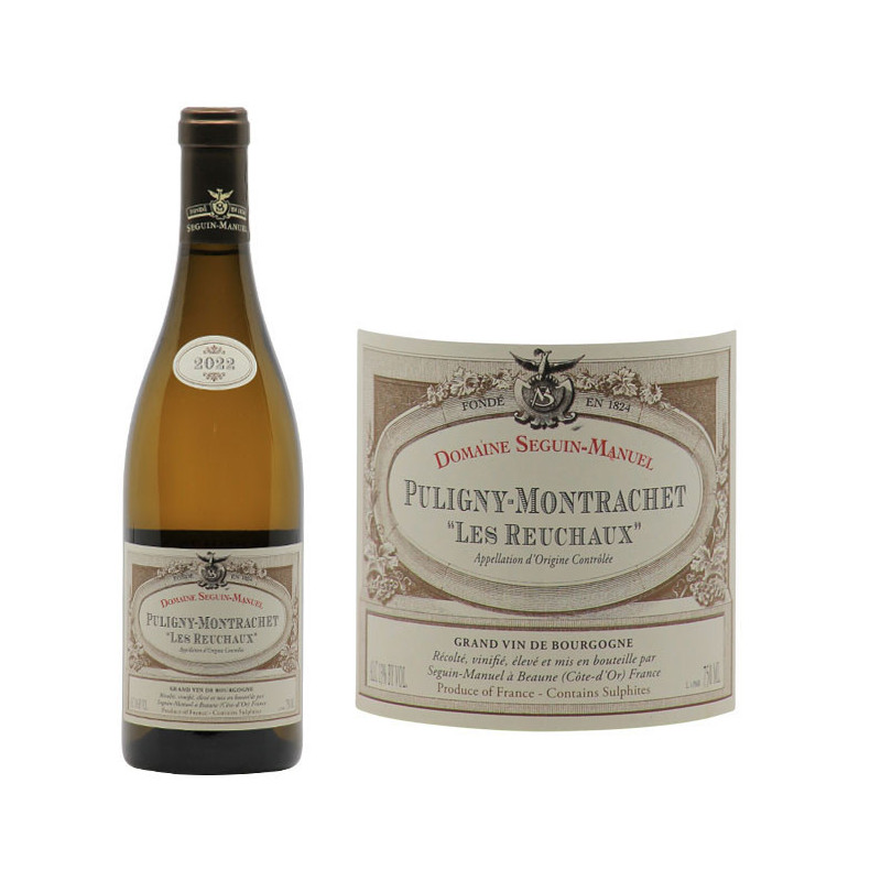 Puligny-Montrachet Les Reuchaux