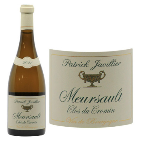 Meursault Clos du Cromin