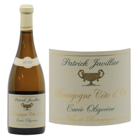 Bourgogne Côte d'Or Chardonnay "Cuvée Oligocène"