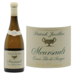 Meursault "Cuvée Tête de...