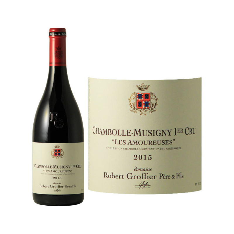 Chambolle-Musigny 1er Cru Les Amoureuses