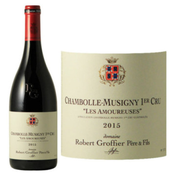 Chambolle-Musigny 1er Cru Les Amoureuses